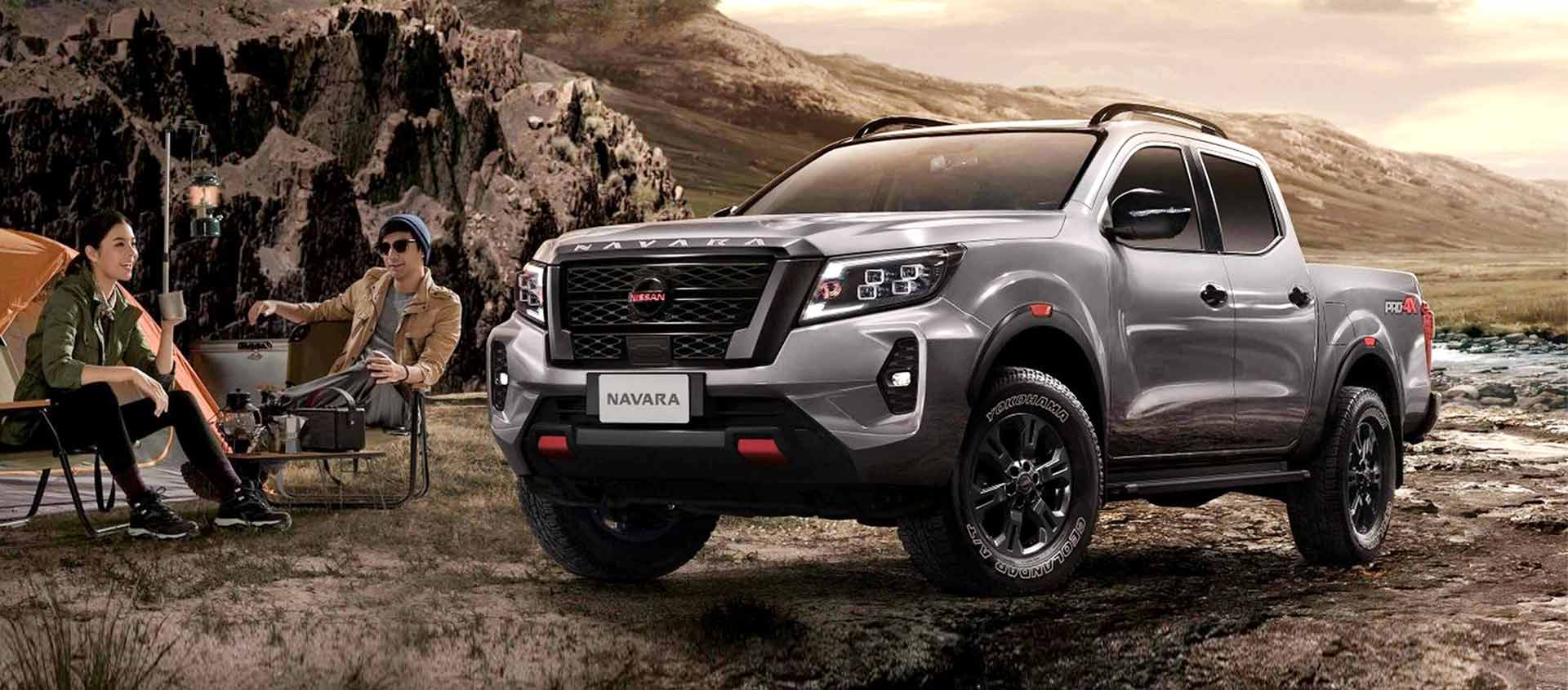 Nissan Navara for Sale in Jamaica: Features and Price Overview
