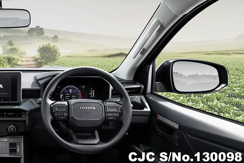 Toyota Hilux in Ash for Sale Image 7