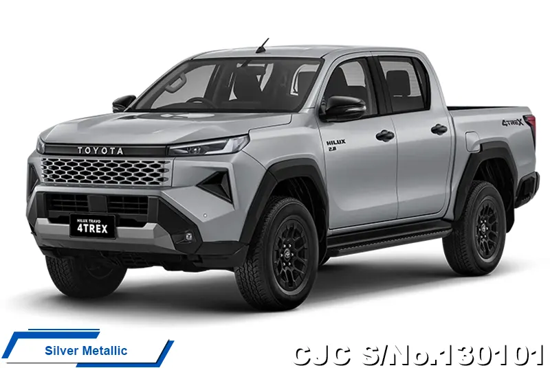 Toyota Hilux in Attitude Black Mica for Sale Image 3