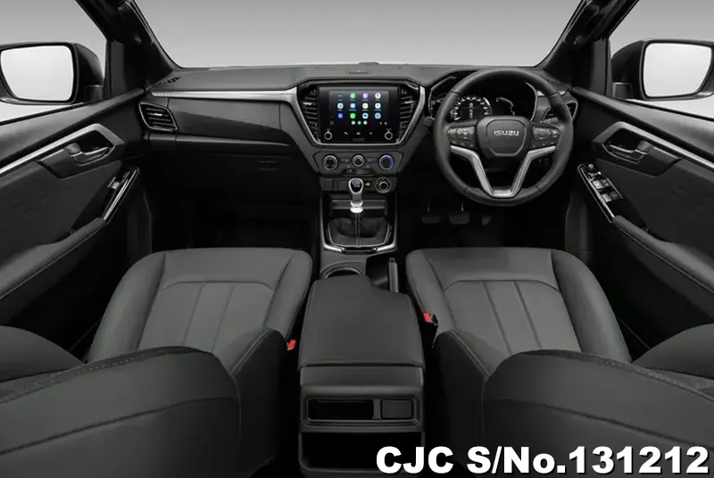 Isuzu D-Max in Innismore Opek Gray for Sale Image 2