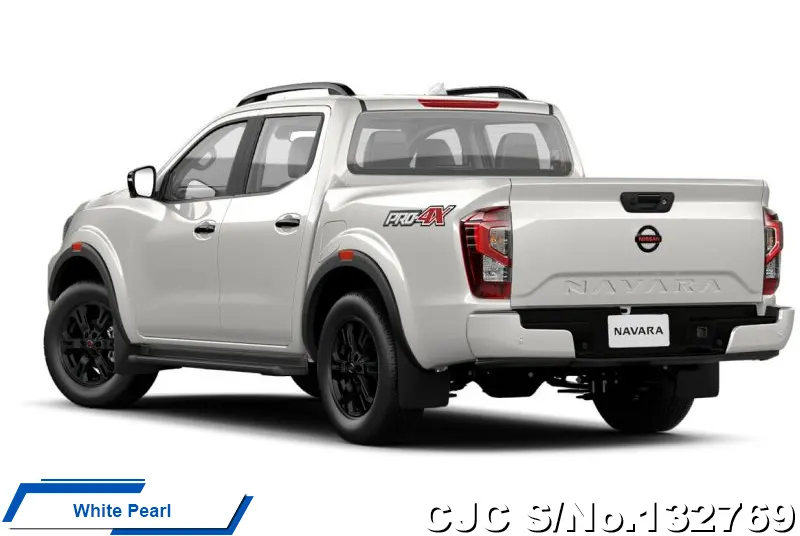 Nissan Navara in Stealth Grey for Sale Image 9