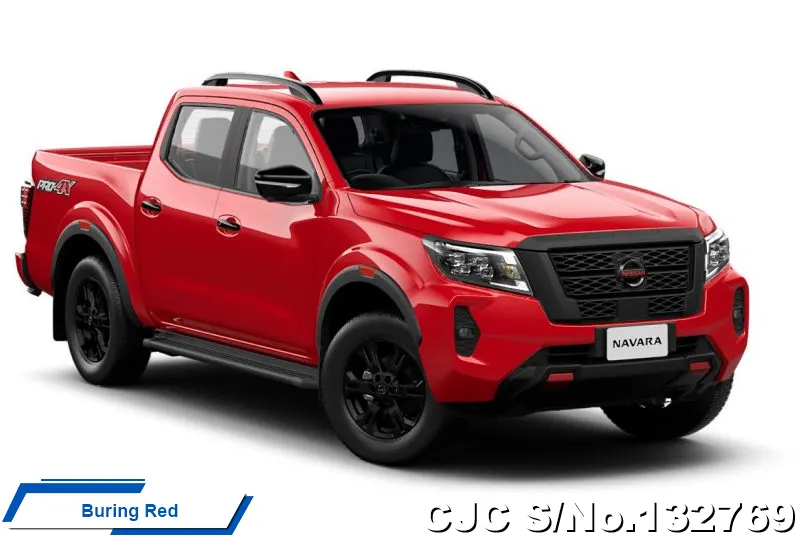 Nissan Navara in Stealth Grey for Sale Image 10
