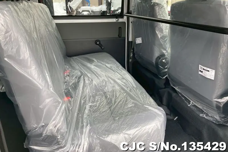 Toyota Townace in Silver for Sale Image 11