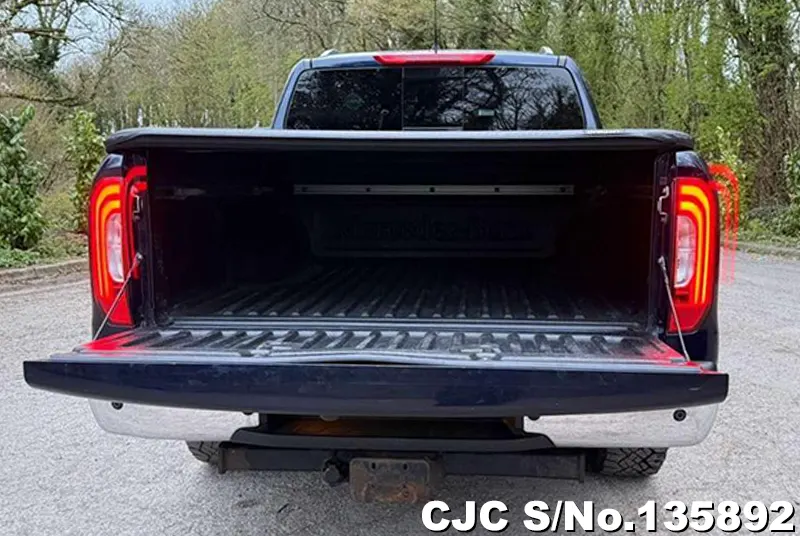 Mercedes Benz X-Class in Blue for Sale Image 8