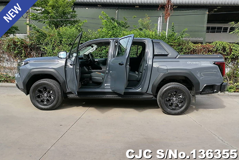 Toyota Hilux in Ash for Sale Image 9