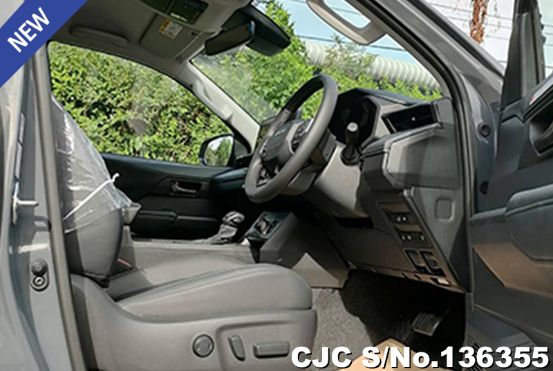 Toyota Hilux in Ash for Sale Image 11