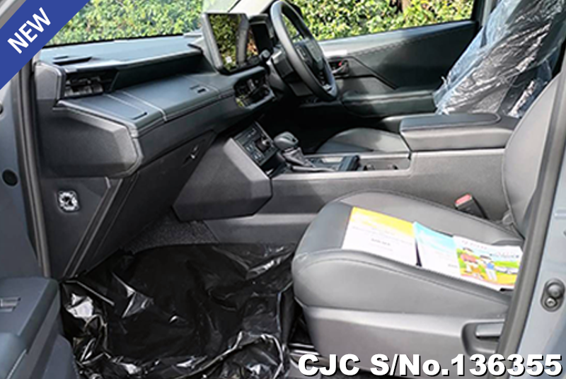 Toyota Hilux in Ash for Sale Image 12