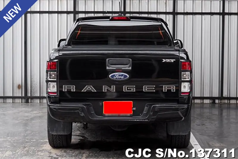 Ford Ranger in Black for Sale Image 5