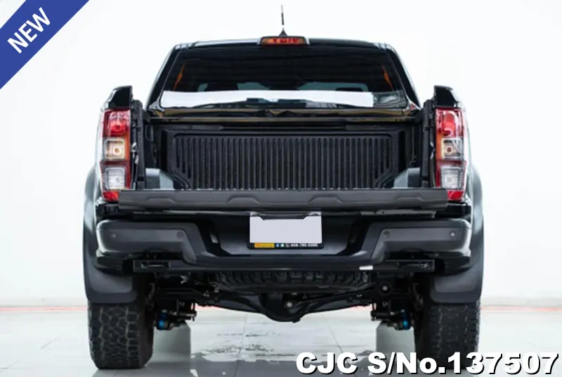 Ford Ranger in Black for Sale Image 4