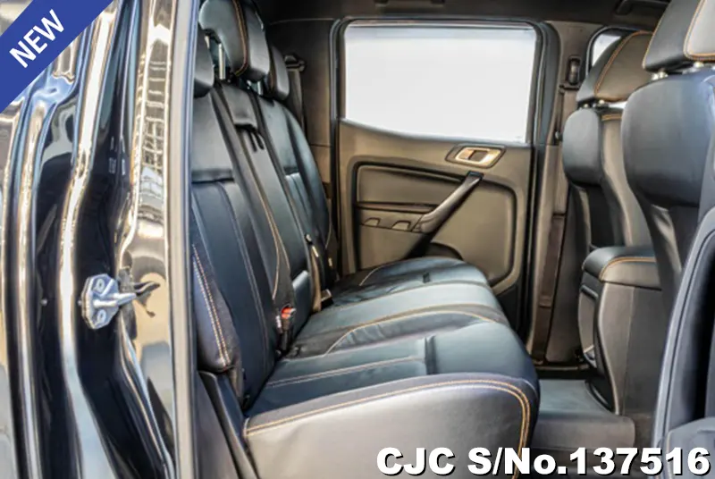 Ford Ranger in Black for Sale Image 7