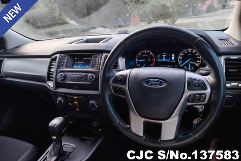 Ford Ranger in Black for Sale Image 4