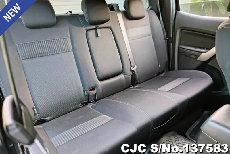 Ford Ranger in Black for Sale Image 6