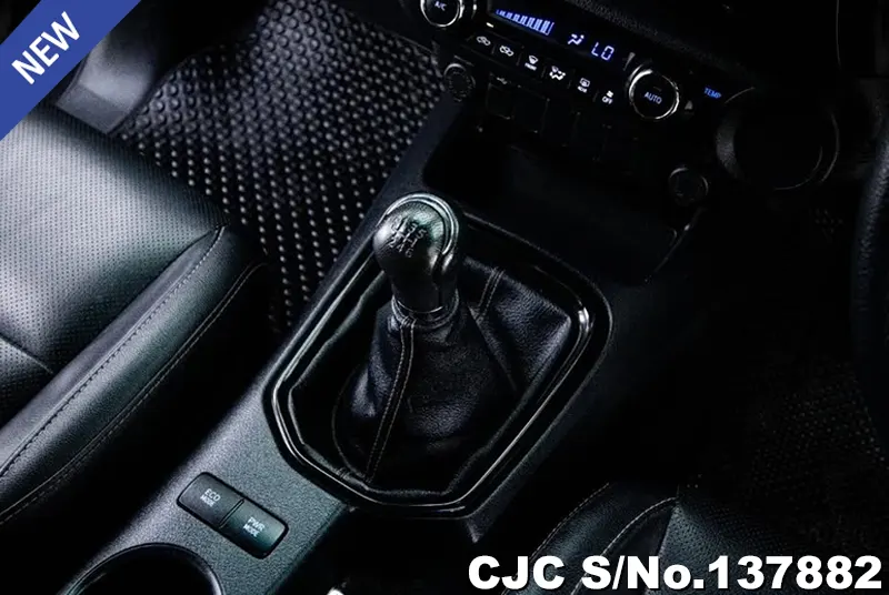Toyota Hilux in Black for Sale Image 10