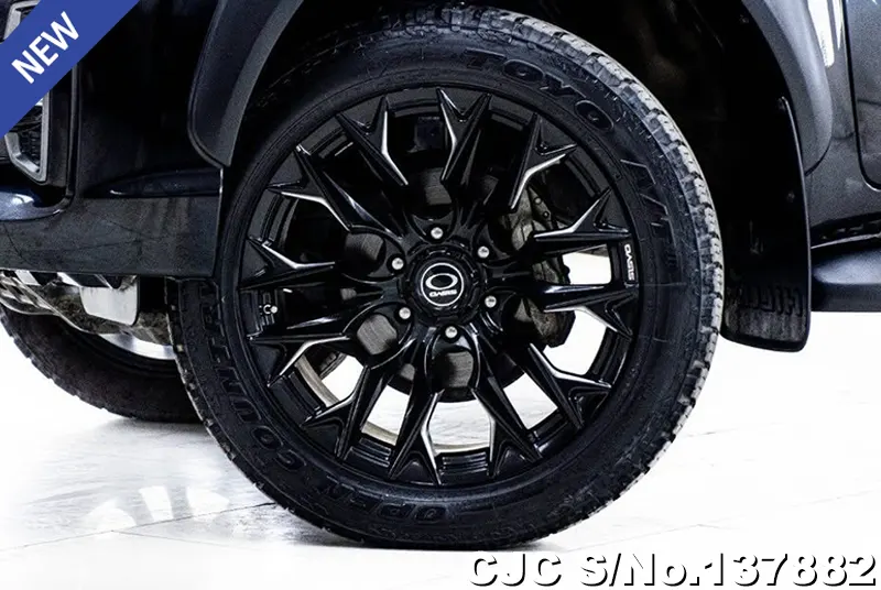 Toyota Hilux in Black for Sale Image 11