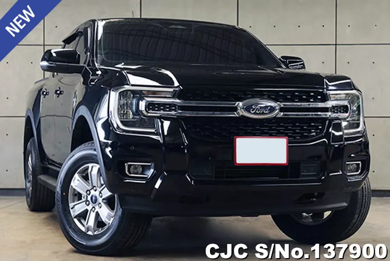 Ford Ranger in Black for Sale Image 0