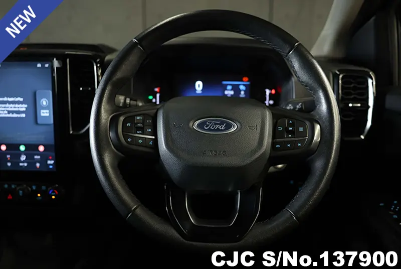 Ford Ranger in Black for Sale Image 10