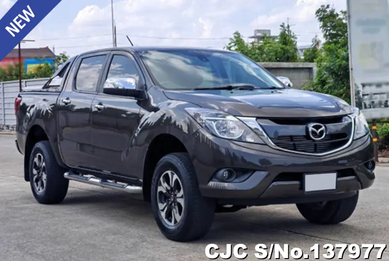 Mazda BT-50 in Brown for Sale Image 0