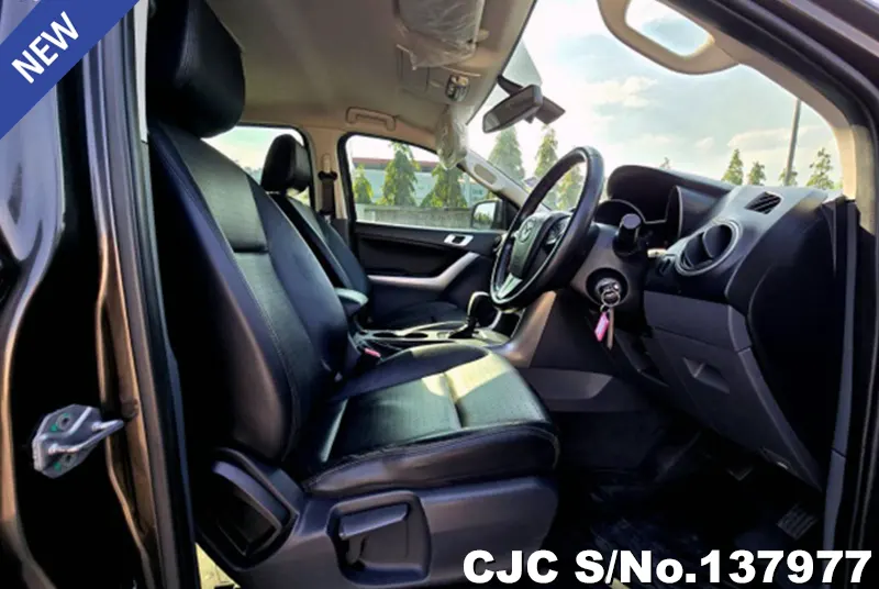 Mazda BT-50 in Brown for Sale Image 9
