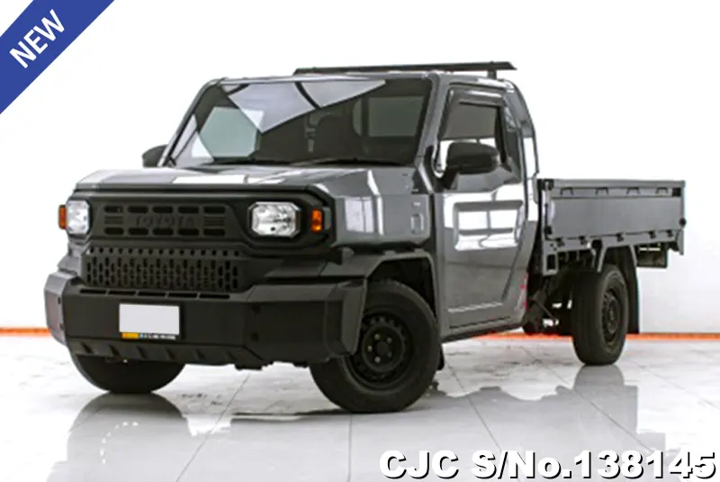 Toyota Hilux in Gray for Sale Image 0