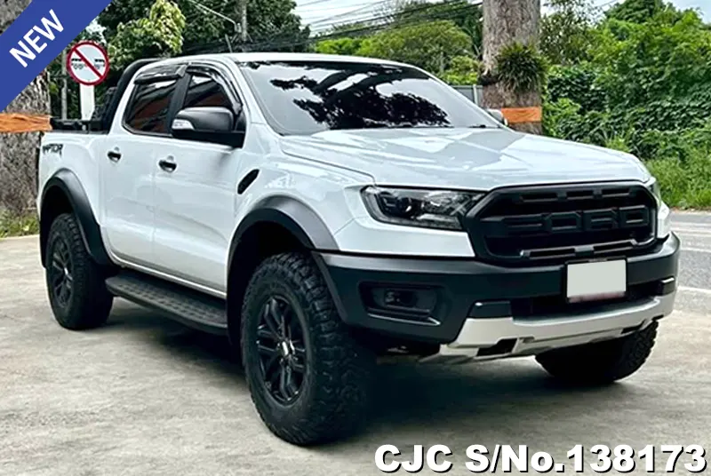 Ford Ranger in White for Sale Image 0