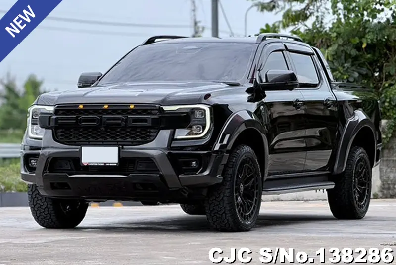 Ford Ranger in Black for Sale Image 3