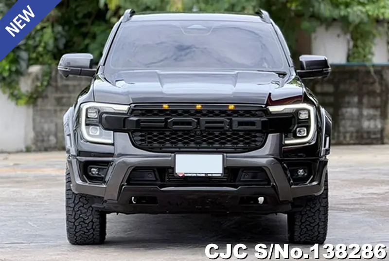 Ford Ranger in Black for Sale Image 4