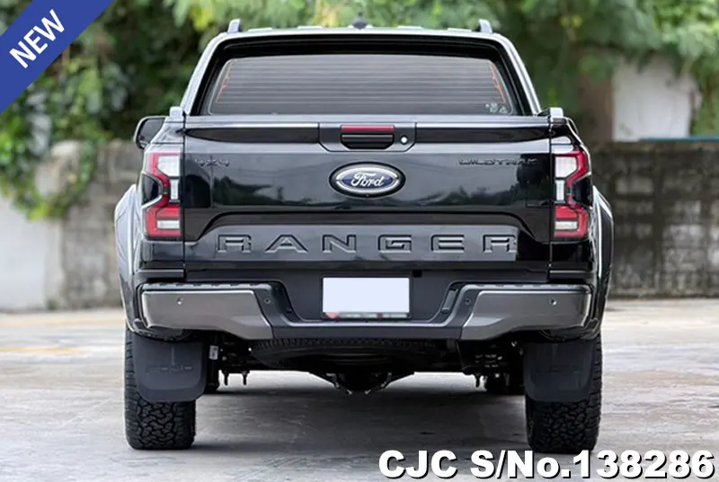 Ford Ranger in Black for Sale Image 5