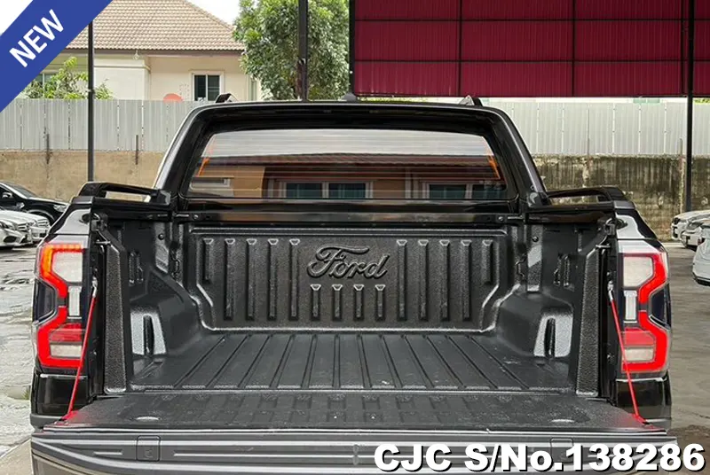 Ford Ranger in Black for Sale Image 6