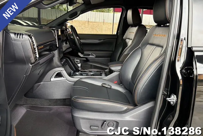 Ford Ranger in Black for Sale Image 10