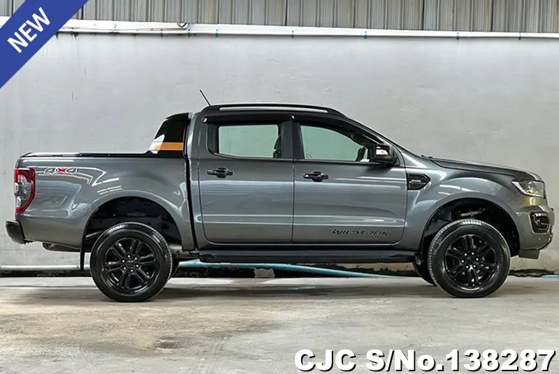 Ford Ranger in Gray for Sale Image 5