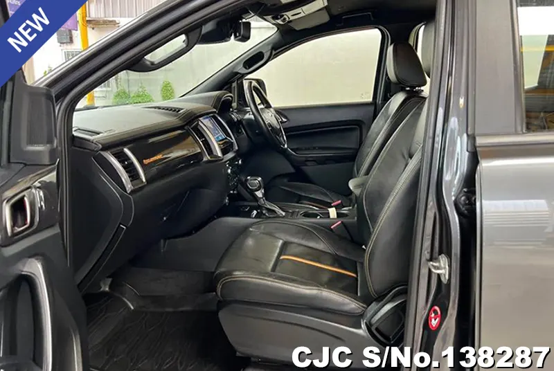Ford Ranger in Gray for Sale Image 9