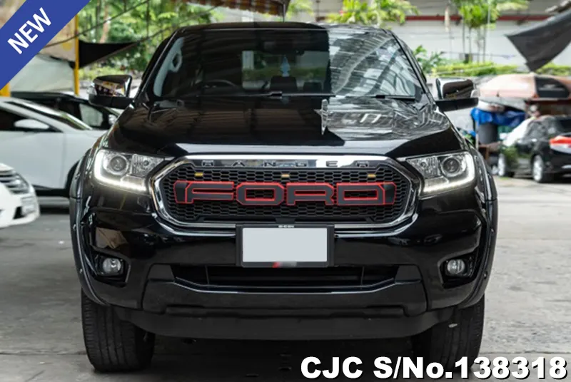 Ford Ranger in Black for Sale Image 4