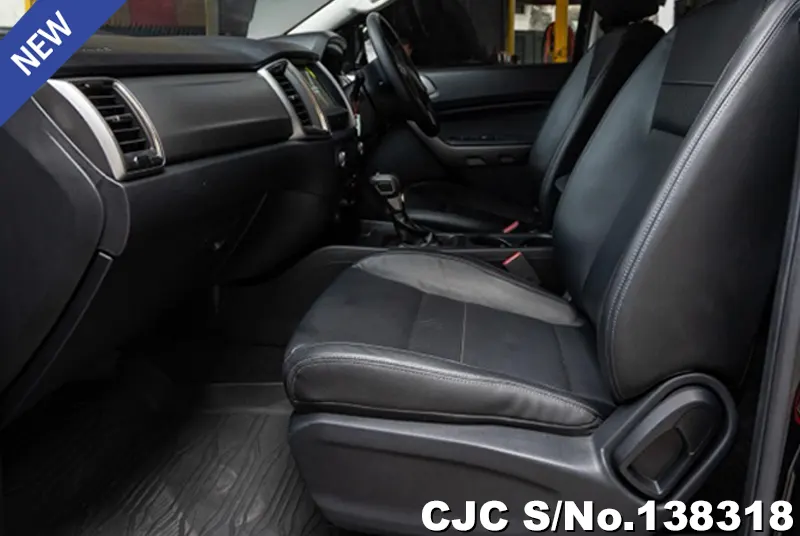 Ford Ranger in Black for Sale Image 8