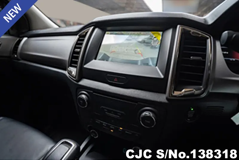 Ford Ranger in Black for Sale Image 12