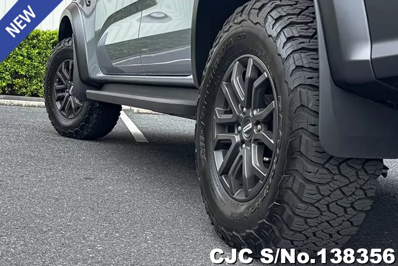 Ford Ranger in Gray for Sale Image 10