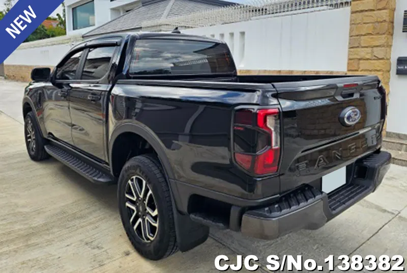 Ford Ranger in Black for Sale Image 1
