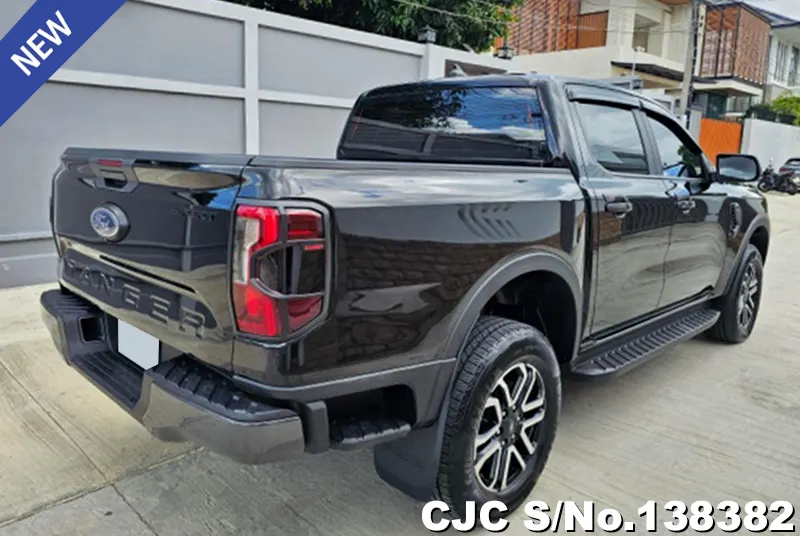 Ford Ranger in Black for Sale Image 2