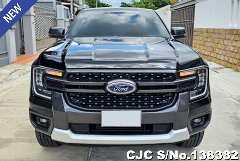 Ford Ranger in Black for Sale Image 4