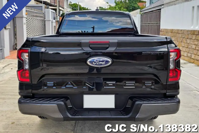 Ford Ranger in Black for Sale Image 5