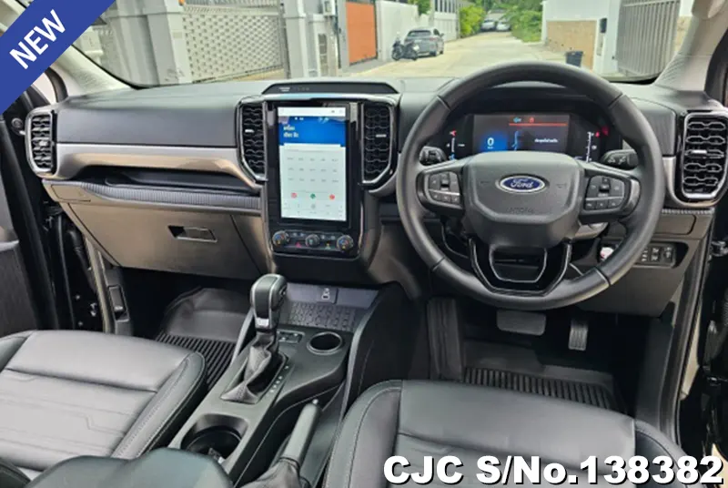 Ford Ranger in Black for Sale Image 8
