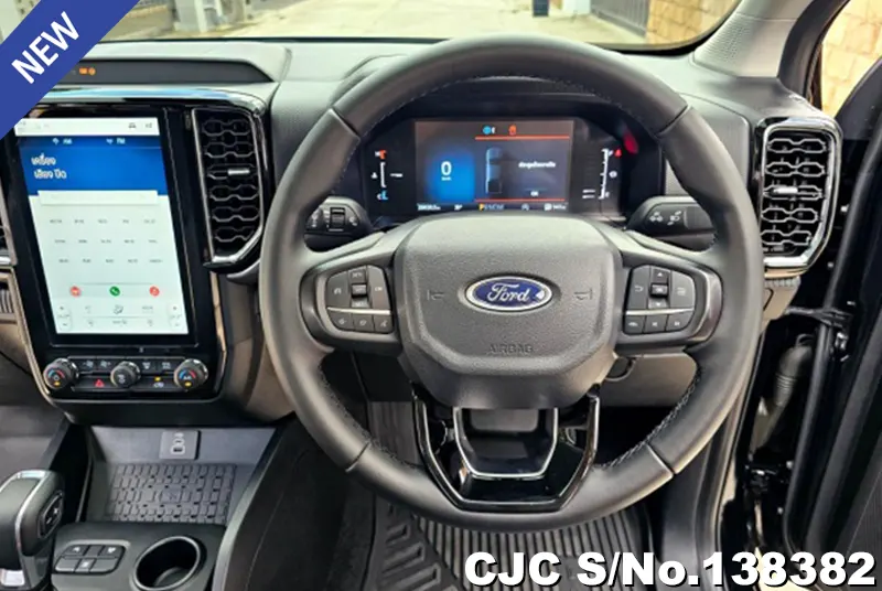 Ford Ranger in Black for Sale Image 9