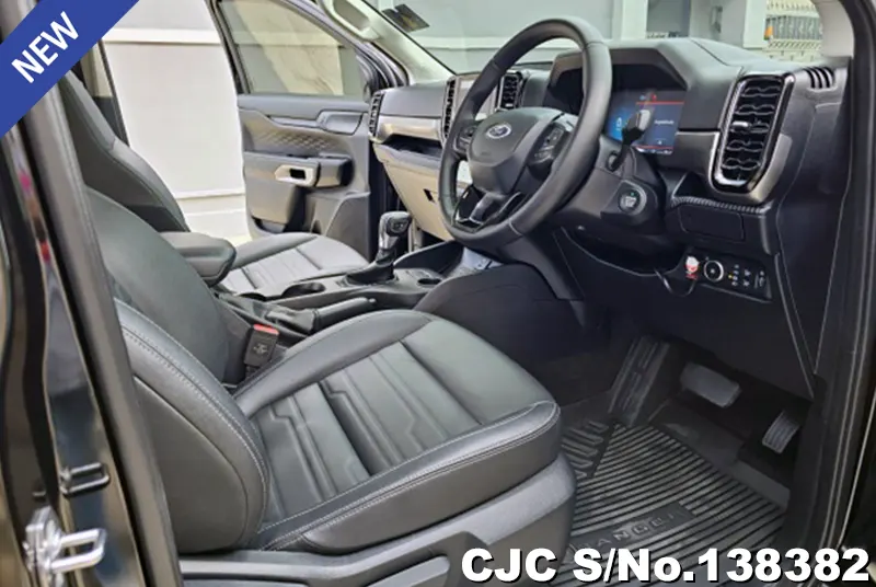 Ford Ranger in Black for Sale Image 10