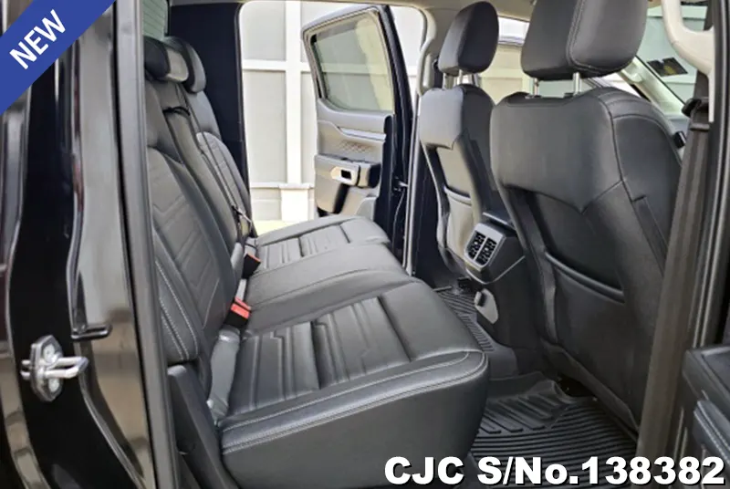 Ford Ranger in Black for Sale Image 11