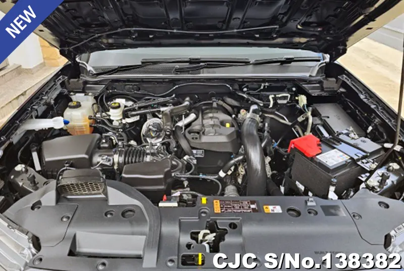 Ford Ranger in Black for Sale Image 12
