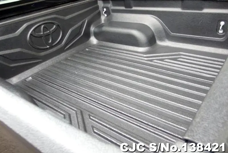 Toyota Hilux in Black for Sale Image 6