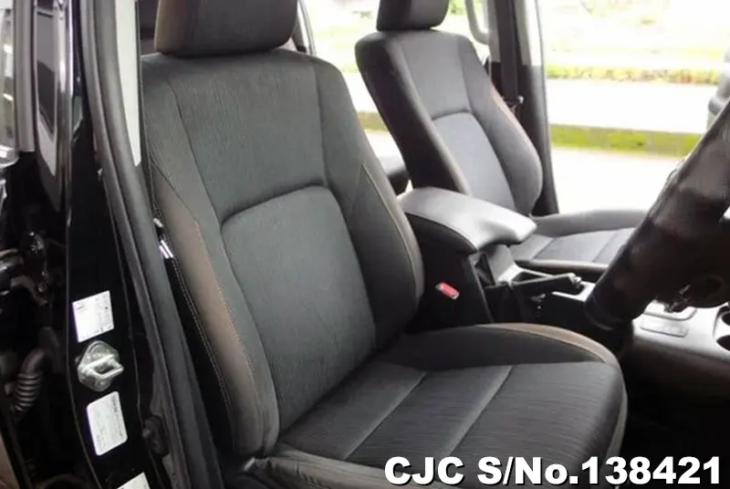 Toyota Hilux in Black for Sale Image 9