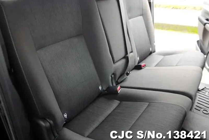Toyota Hilux in Black for Sale Image 10