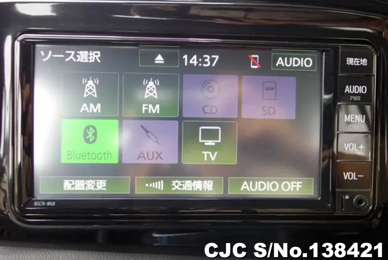 Toyota Hilux in Black for Sale Image 12