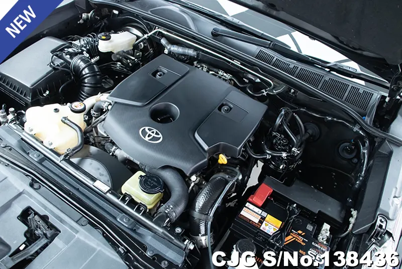 Toyota Hilux in Black for Sale Image 14