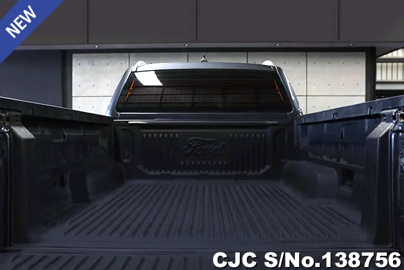 Ford Ranger in Gray for Sale Image 4